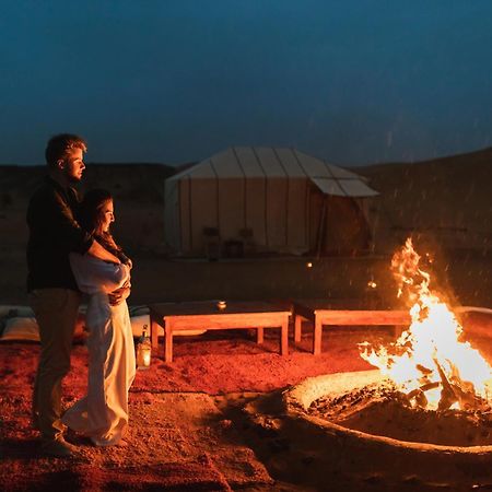 Salam Luxury Camp Hotel Merzouga Exterior foto